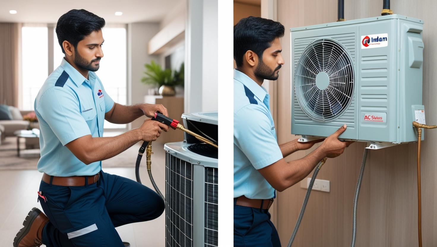 ac service in wakad